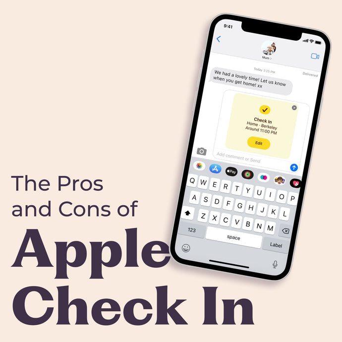 The Pros and Cons of Apple Check In