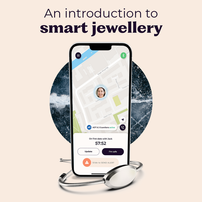 An introduction to smart jewellery
