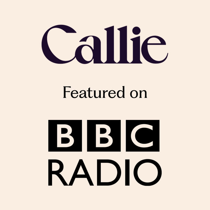Callie Featured on BBC Radio